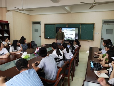 教科院開展“減壓抗挫 約納自我”5·25心理健康月系列活動(dòng)，助力師生心理成長