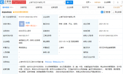 黎萬(wàn)強(qiáng)涉足藝術(shù)產(chǎn)業(yè)，8000萬(wàn)注冊(cè)資本鑄造工藝美術(shù)新篇章